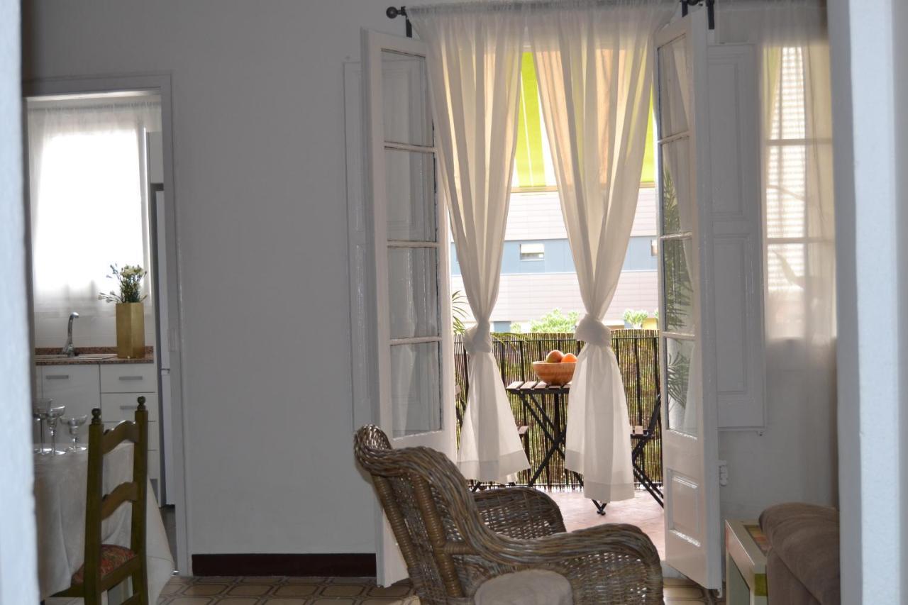 Santa Rosa, Balcon De Barcelona Apartment Esplugues de Llobregat Exterior photo