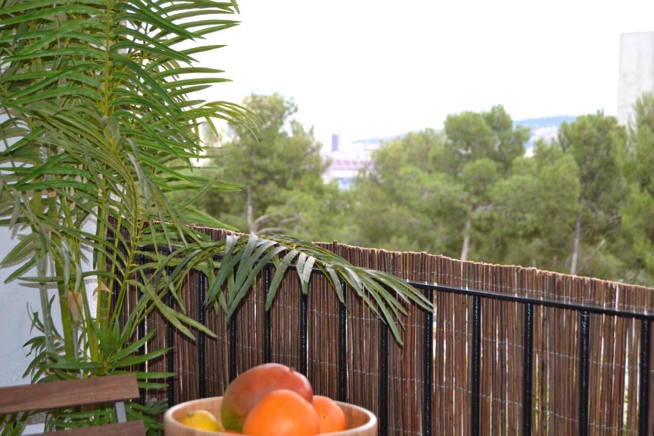 Santa Rosa, Balcon De Barcelona Apartment Esplugues de Llobregat Exterior photo