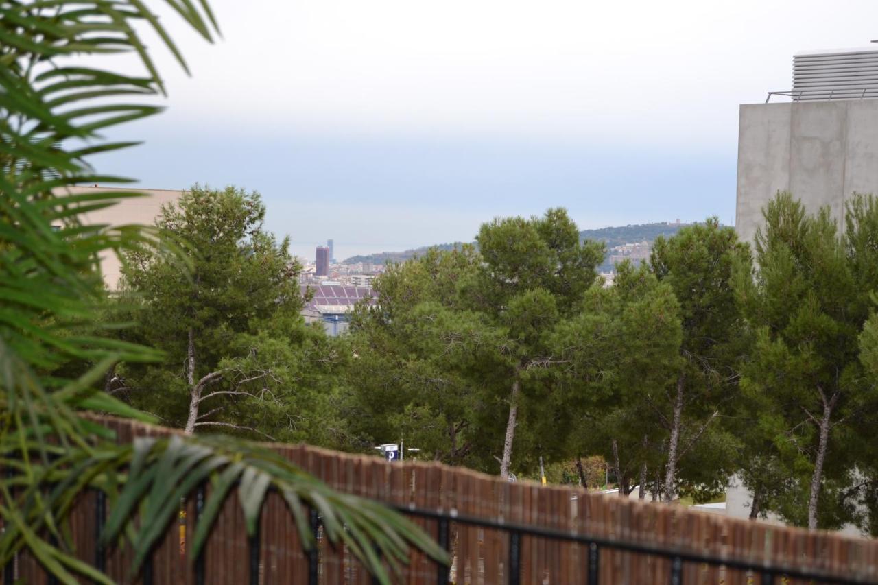 Santa Rosa, Balcon De Barcelona Apartment Esplugues de Llobregat Exterior photo