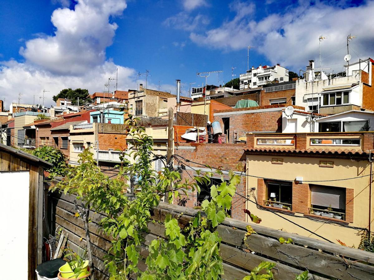 Santa Rosa, Balcon De Barcelona Apartment Esplugues de Llobregat Exterior photo